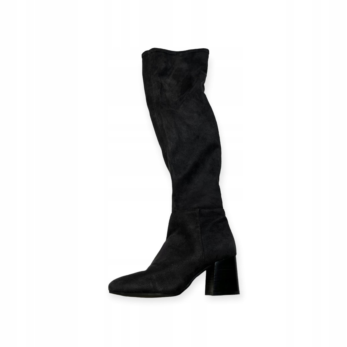 Wysokie kozaki damskie zamek VINCE CAMUTO 36,5