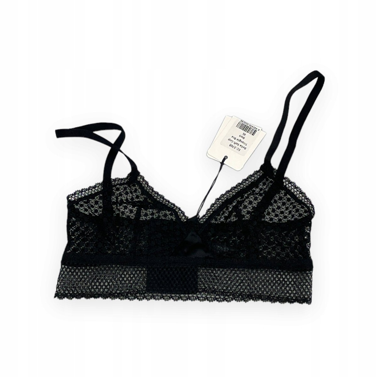 Koronkowy biustonosz stanik damski ELSE 70B/75A