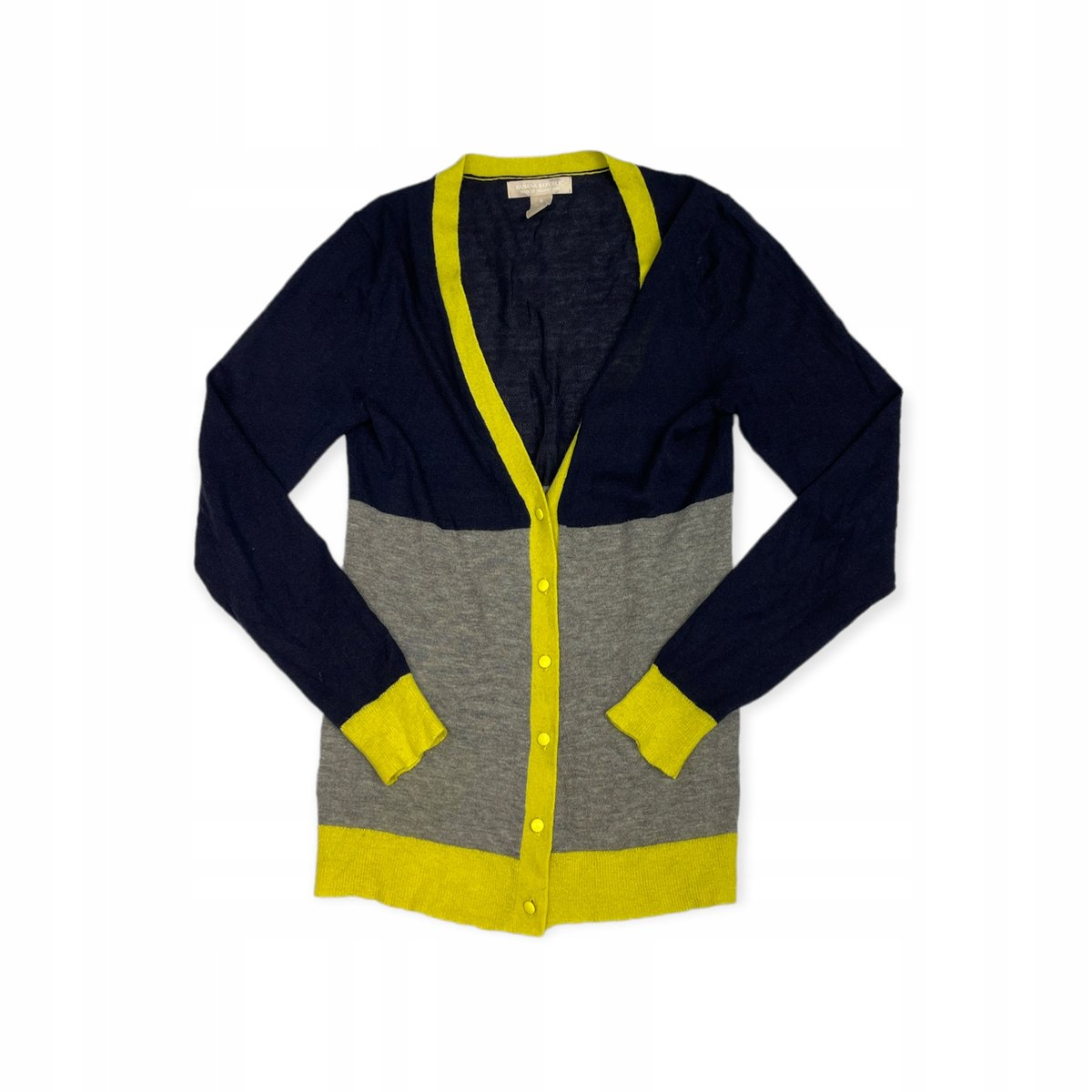 Rozpinany sweter damski BANANA REPUBLIC S