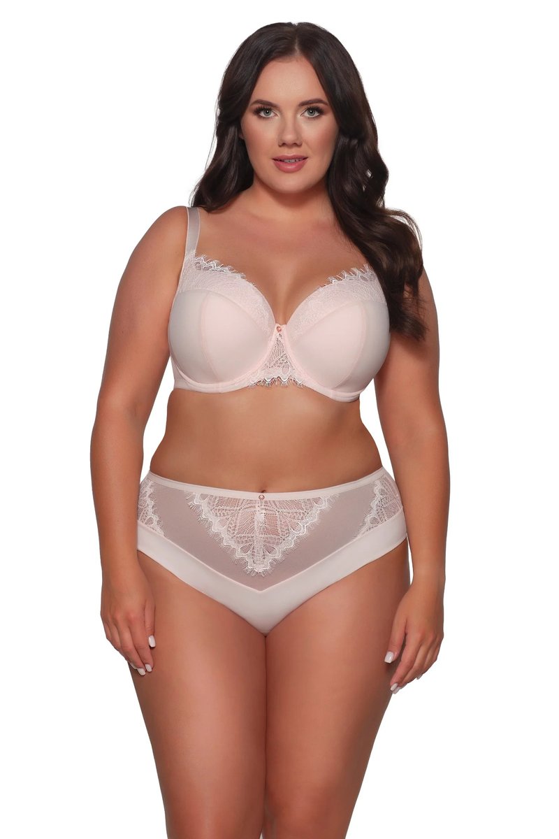 Ava Lingerie Figi PPI 2078 XL Różowy