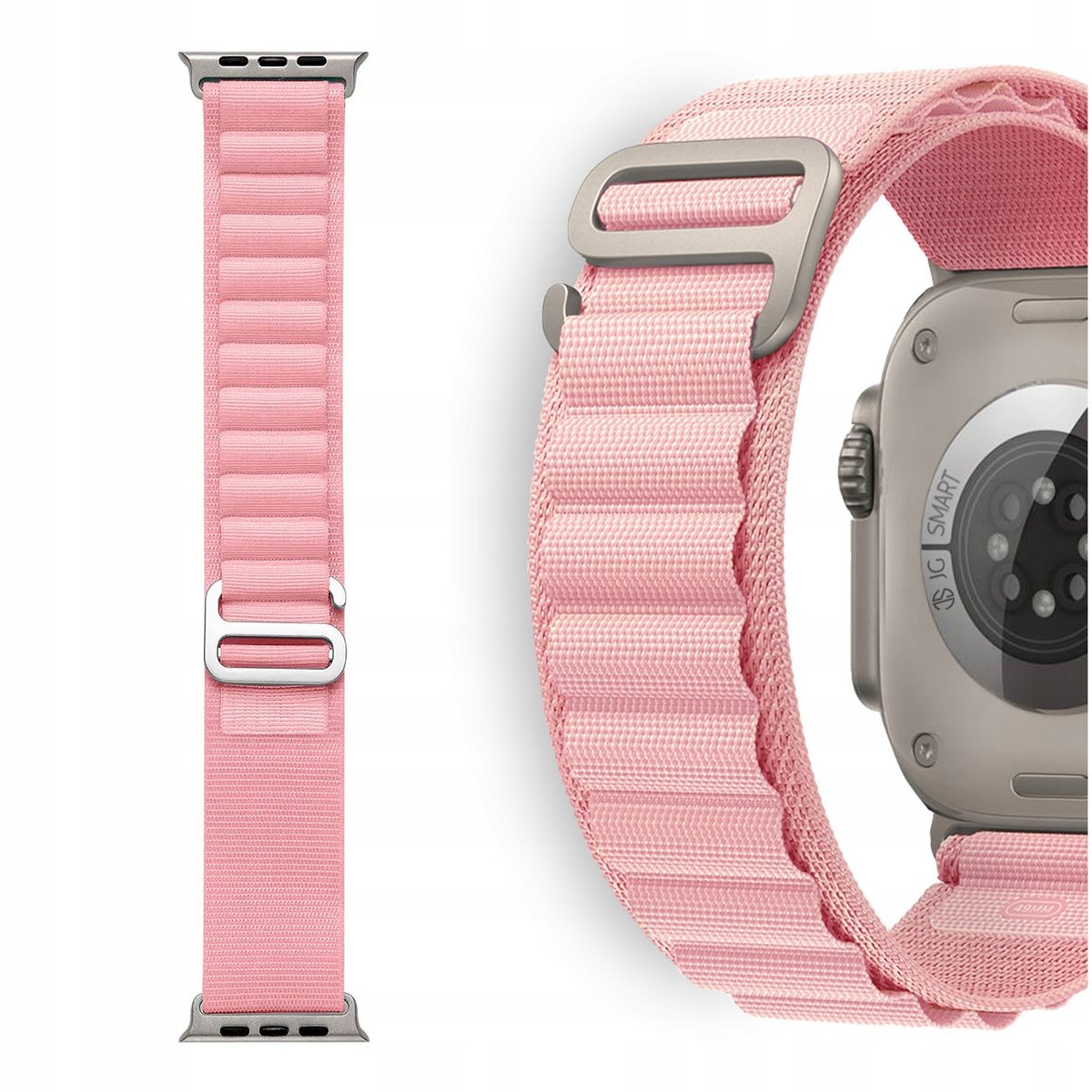 PASEK do APPLE WATCH 2 3 4 5 6 7 8 9 SE ULTRA 42mm 44mm 45mm 49mm PREMIUM