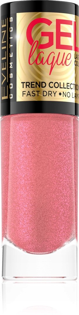 Eveline LAKIER do paznokci 275 GEL LAQUE