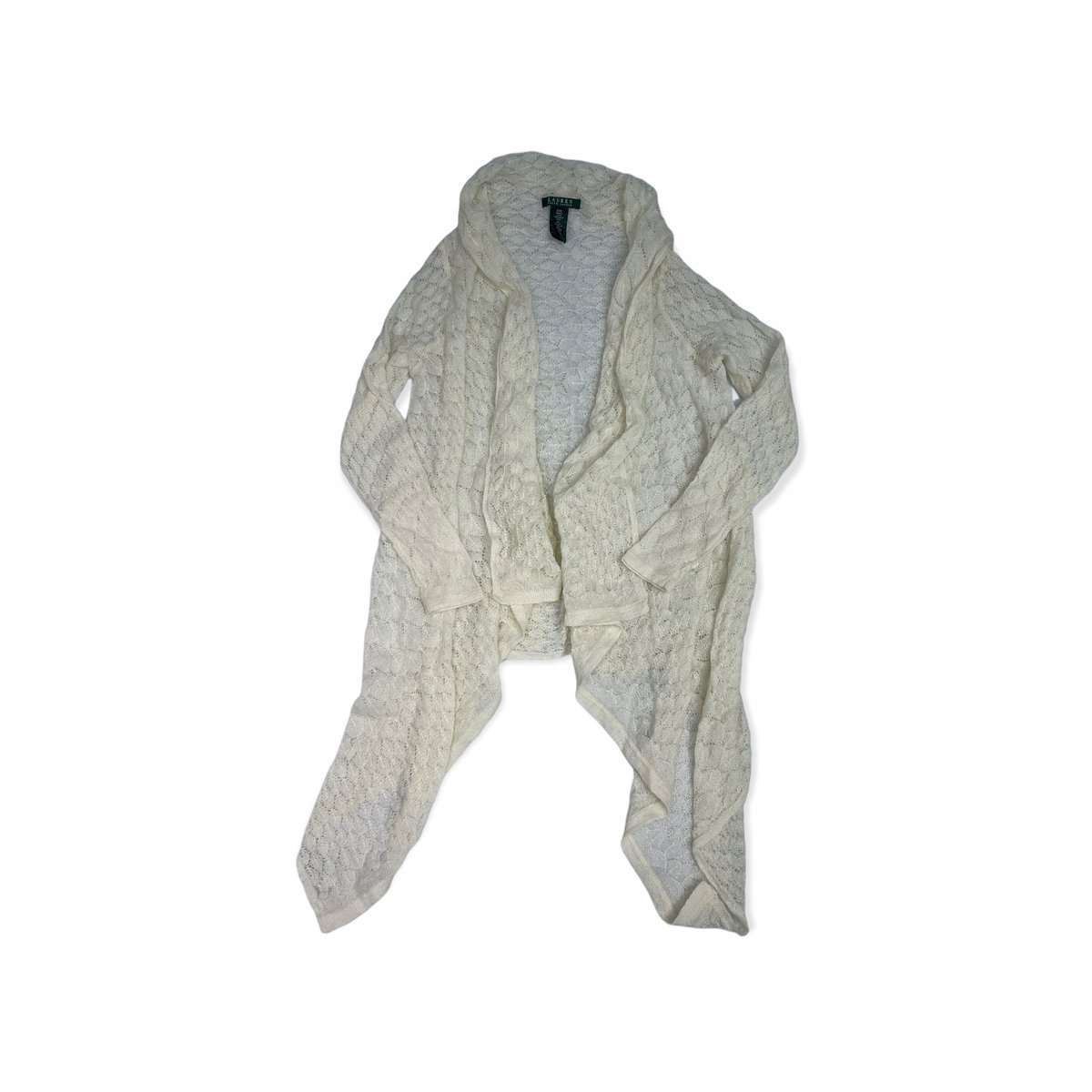 Narzutka kardigran damski RALPH LAUREN S/M