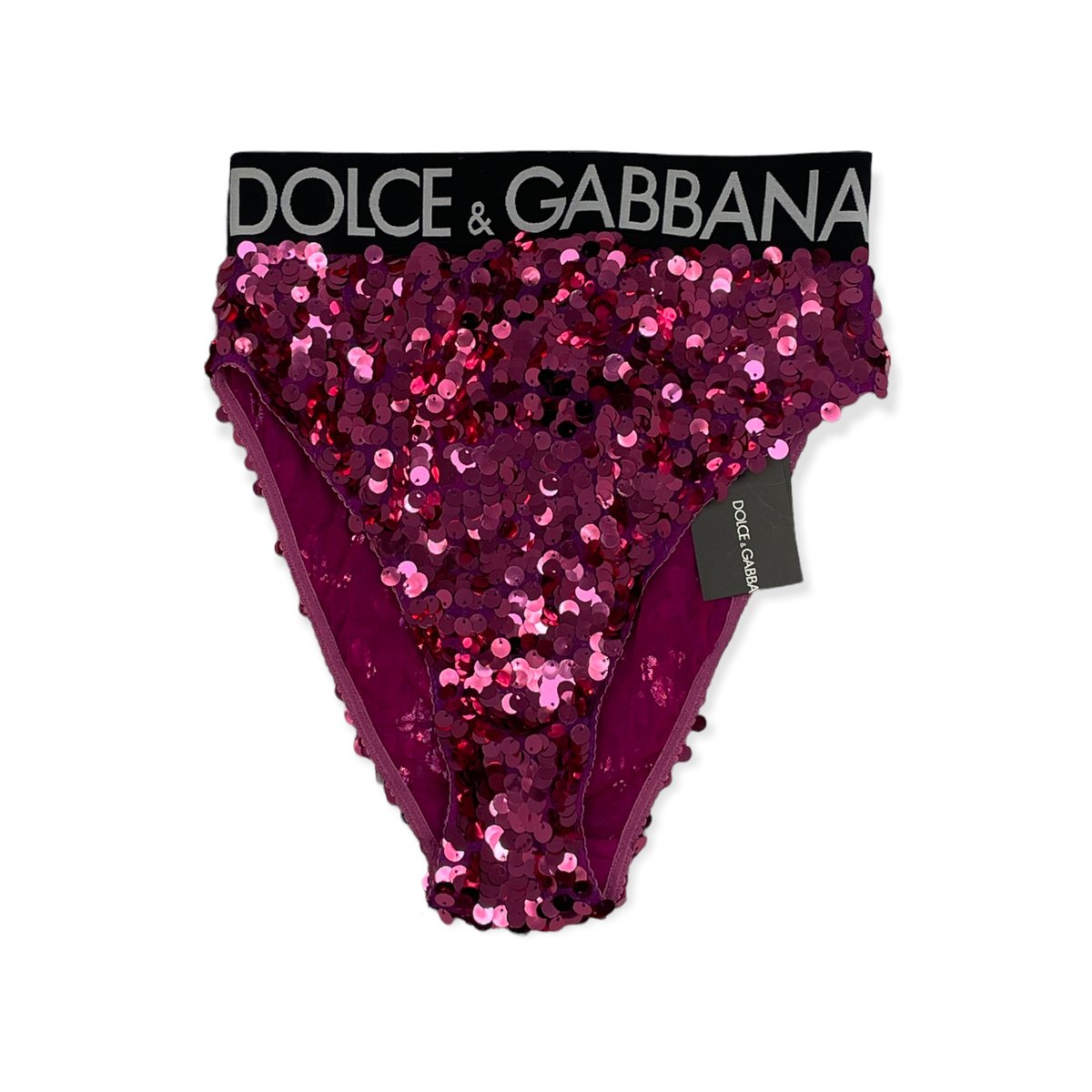Klasyczne majtki figi damskie DOLCE&GABBANA M