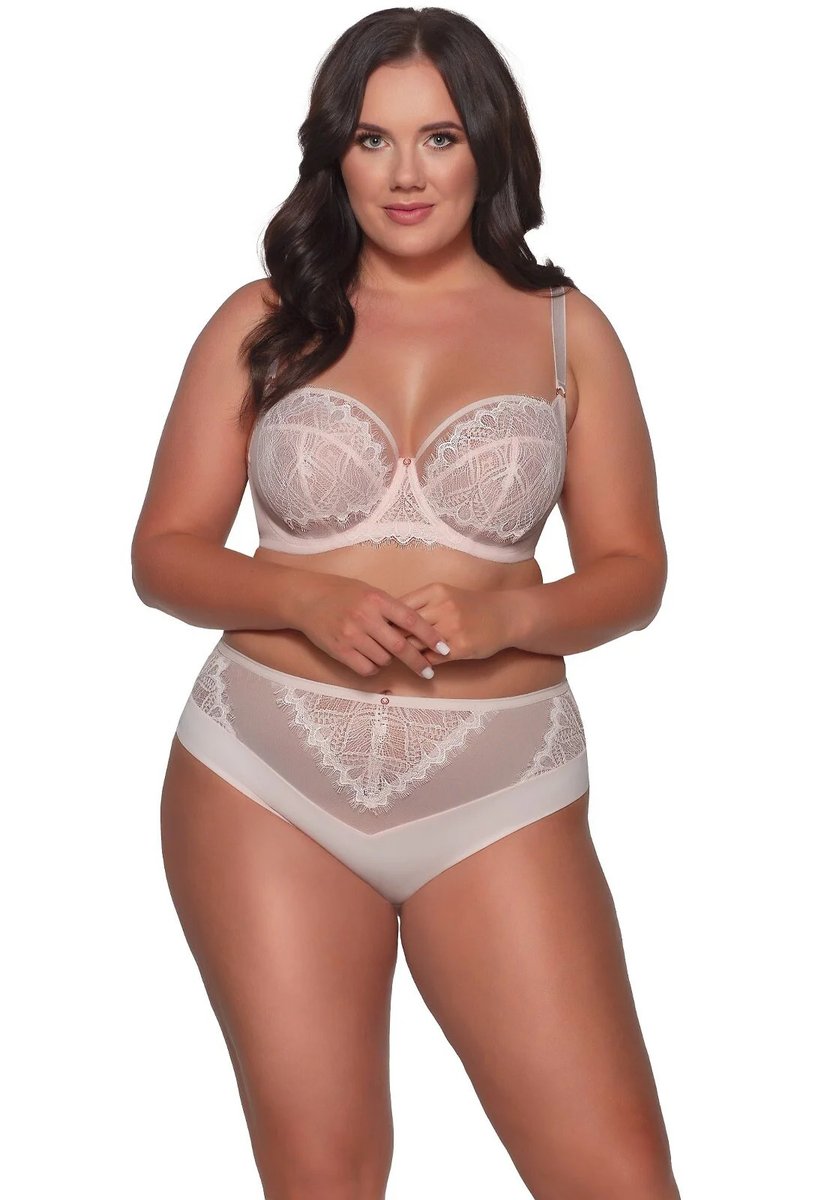 Ava Lingerie Figi PPI 2077 L Różowy