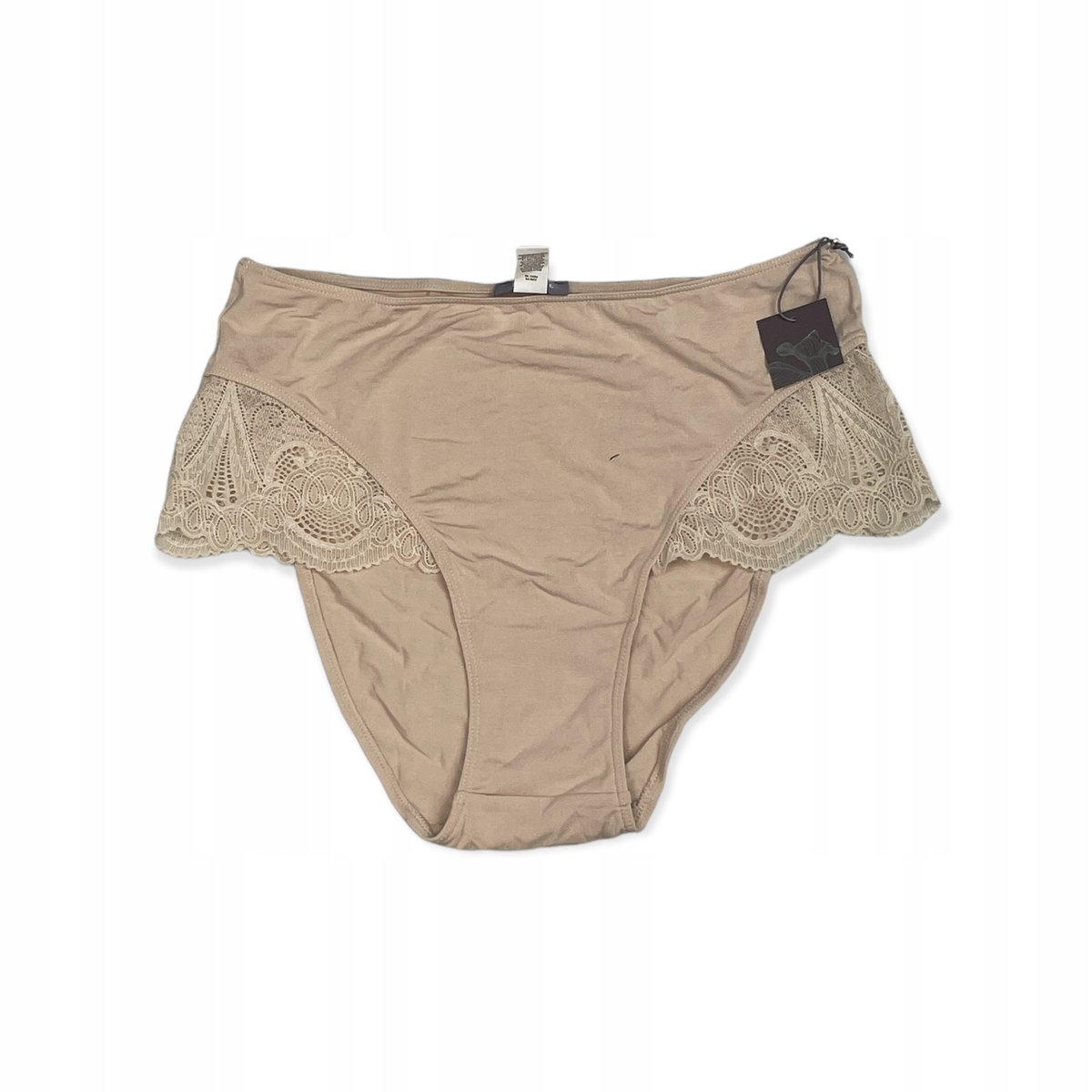 Klasyczne majtki figi damskie koronka FLEUR'T M