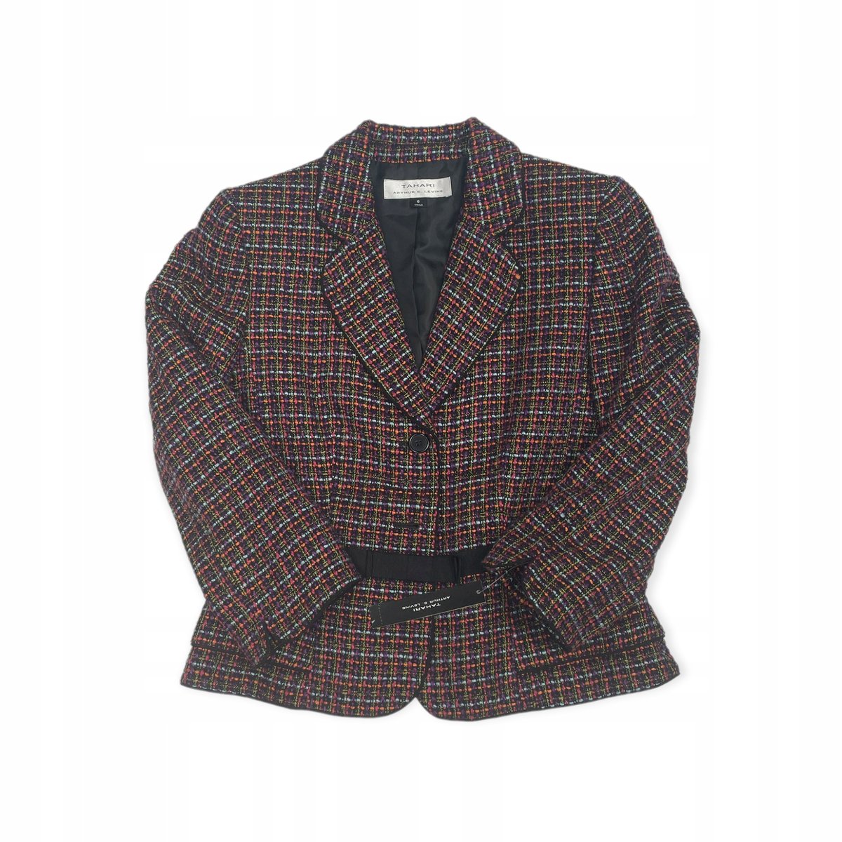 Elegancka marynarka żakiet damski TAHARI ARTHUR S