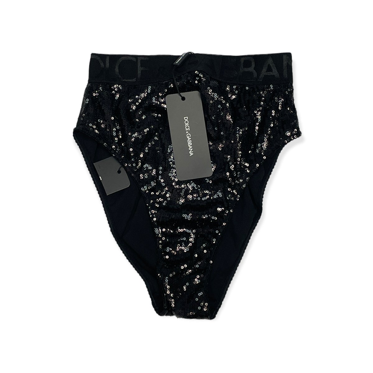 Klasyczne majtki figi damskie DOLCE&GABBANA S