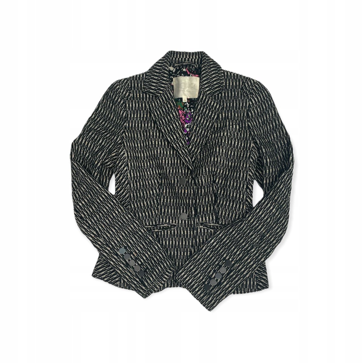 Elegancka marynarka żakiet damski RACHEL ROY XS