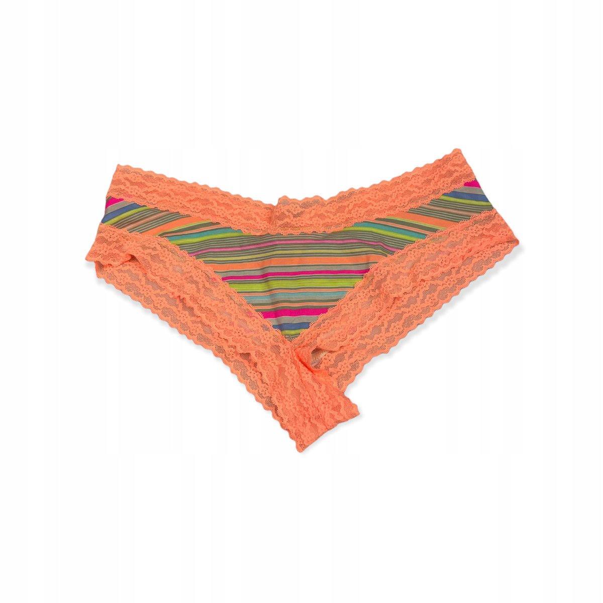 Koronkowe stringi majtki damskie VICTORIA'S SECRET