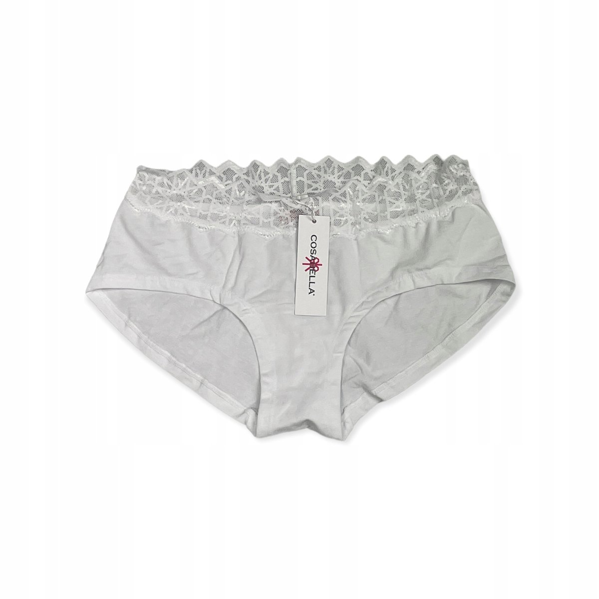 Klasyczne majtki figi damskie koronka COSABELLA M
