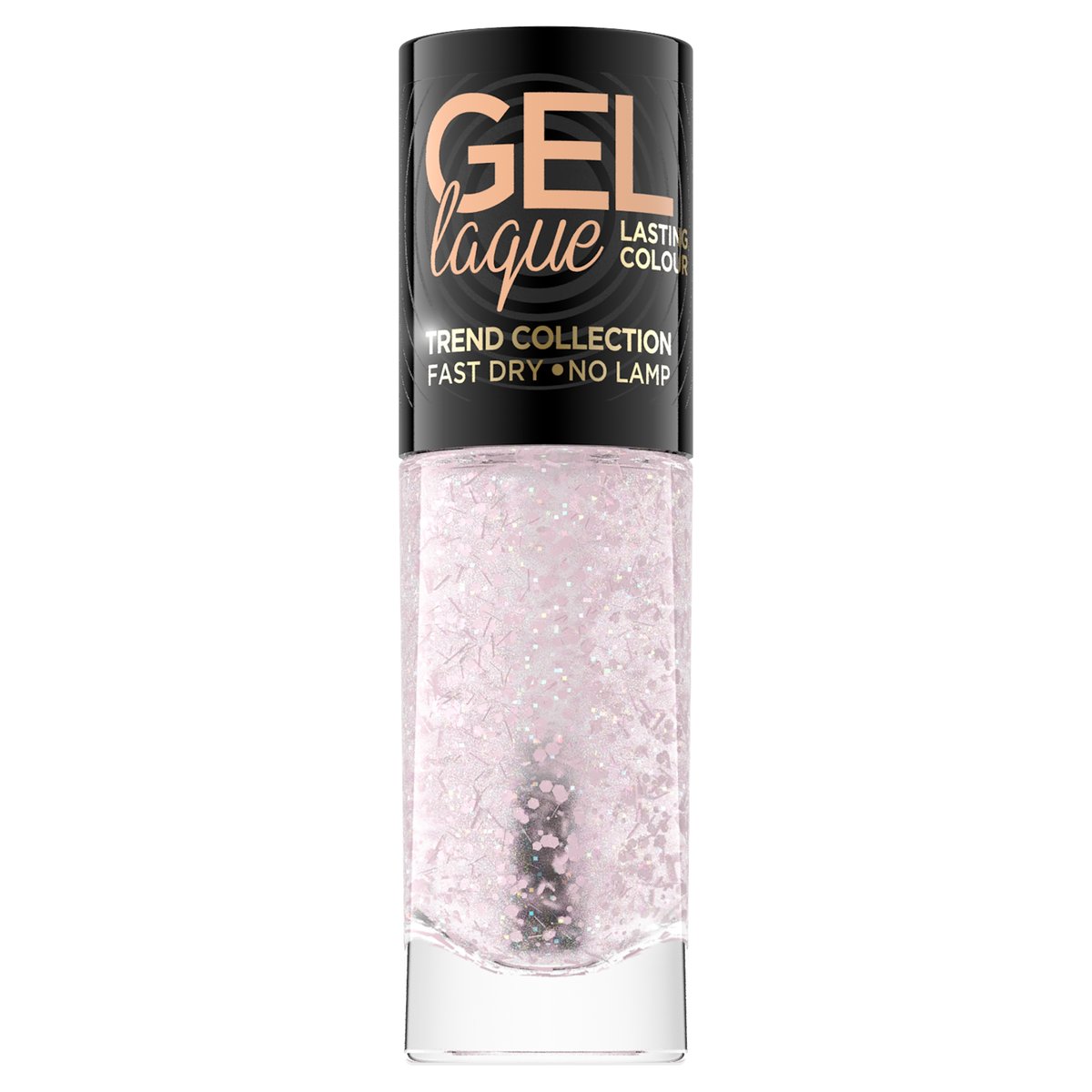 Eveline LAKIER do paznokci 278 GEL LAQUE