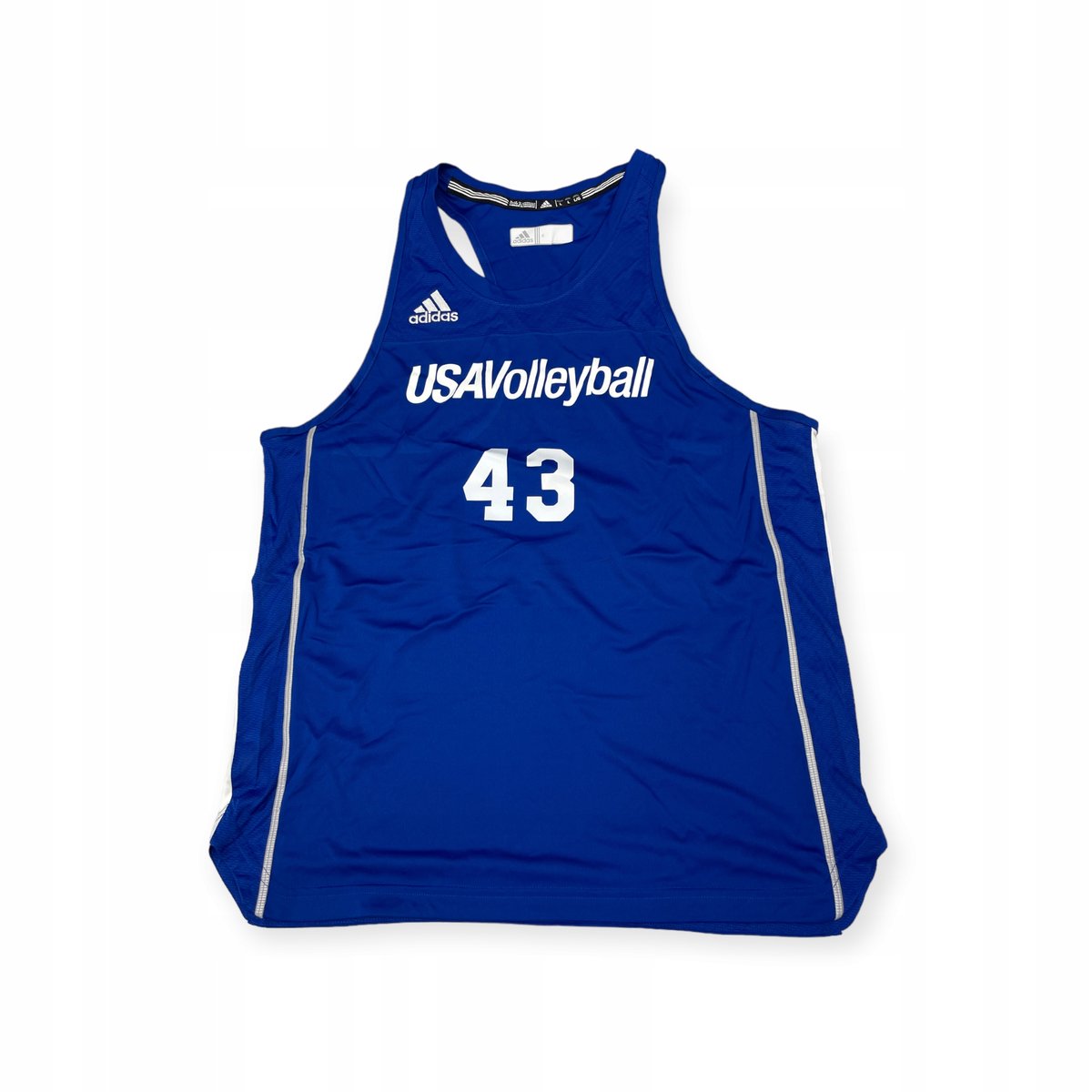 Bokserka męska USA Adidas Volleyball L 43