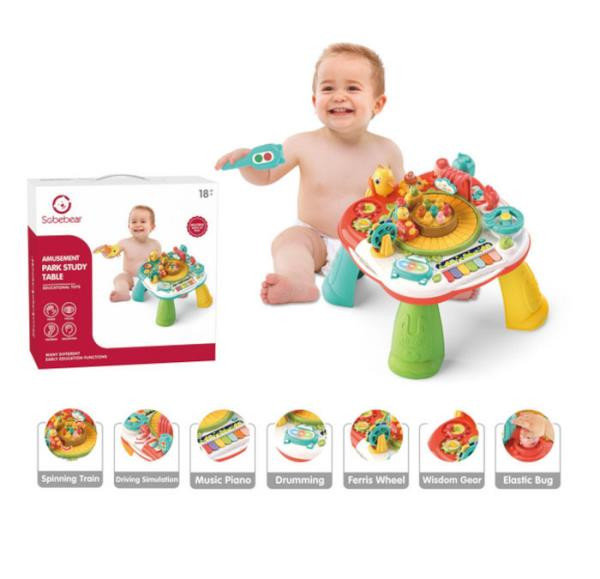 STOLIK EDUKACYJNY 32646 IMPORT