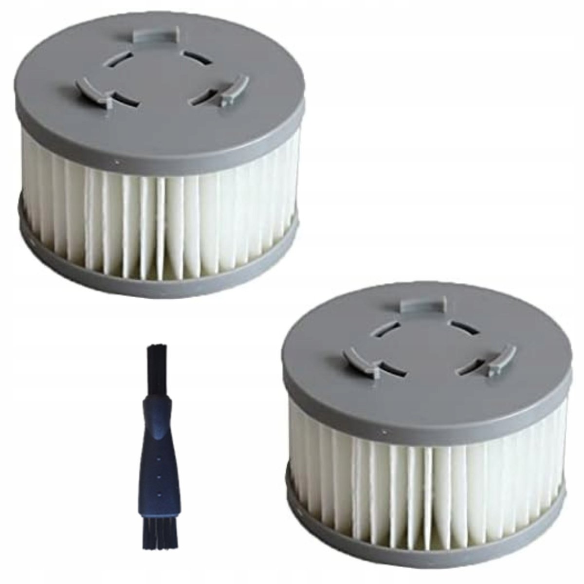 2 x Filtr powietrza HEPA do odkurzacza pionowego JIMMY JV85/JV85 Pro/H9 Pro