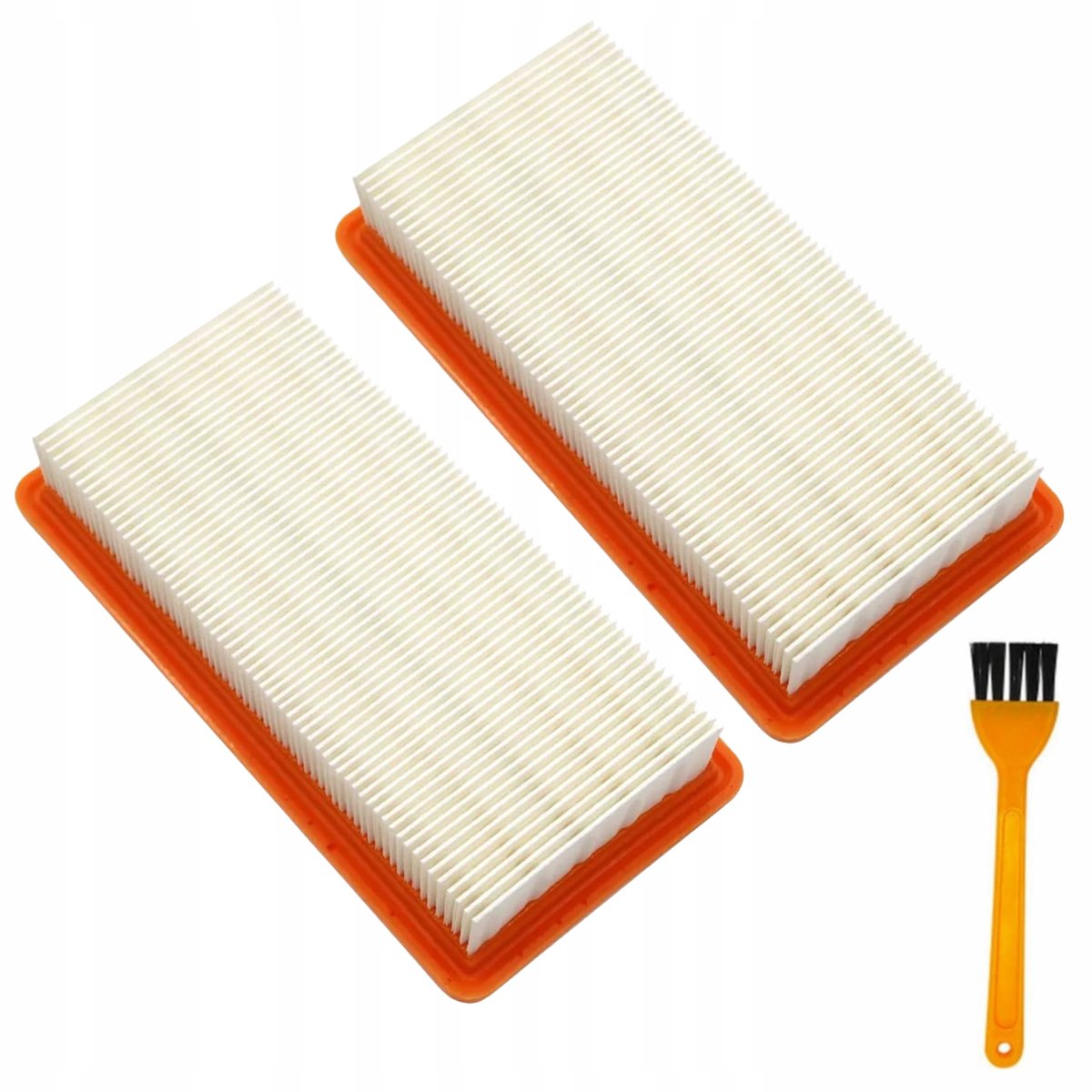 2 x Filtr do odkurzacza Karcher DS 5500 5600 5800 6000 DS 6