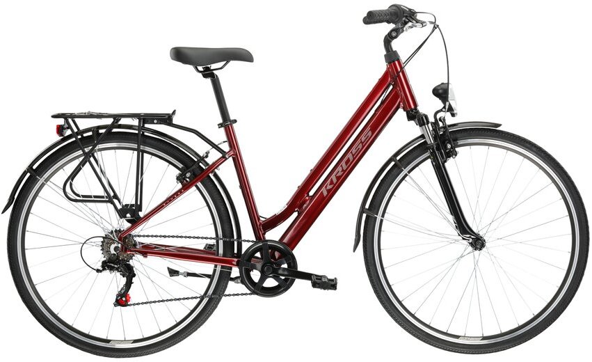 Rower trekkingowy Kross Sentio 1.0 28 M(20