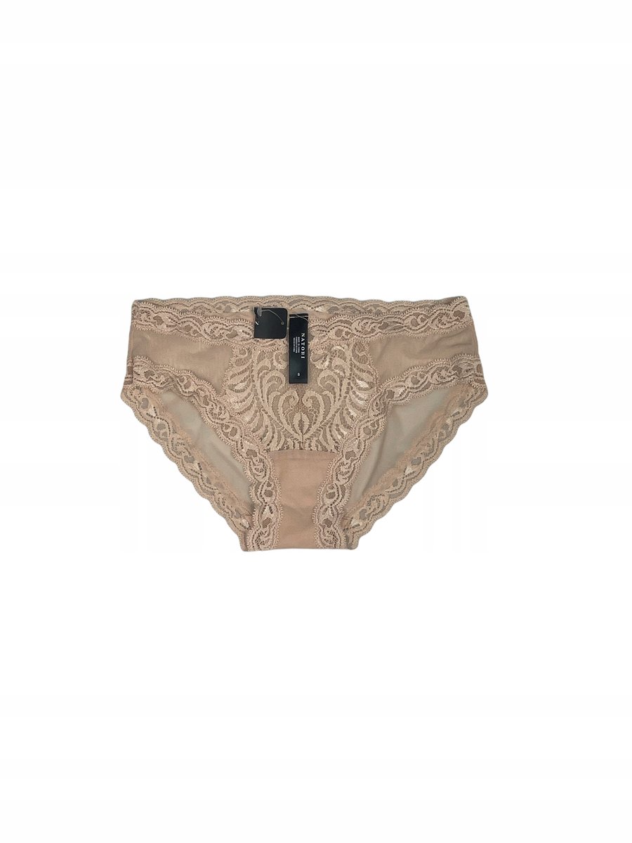 Koronkowe majtki figi damskie NATORI S