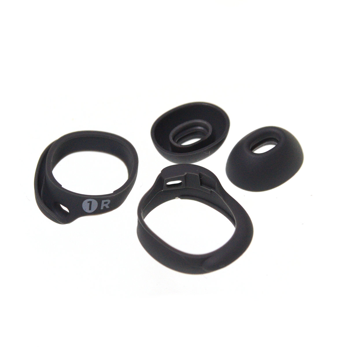 gumki do BOSE QuietComfort Earbuds II 2  gray