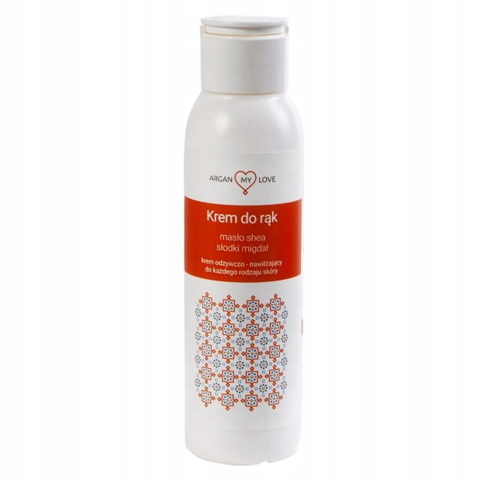 Argan my love, Krem do rąk masło shea, 100ml