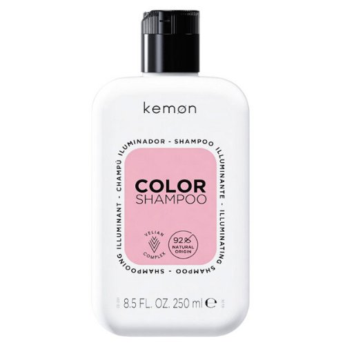 Kemon Hair Care, Szampon Do Włosów Farbowanych Color, 250ml