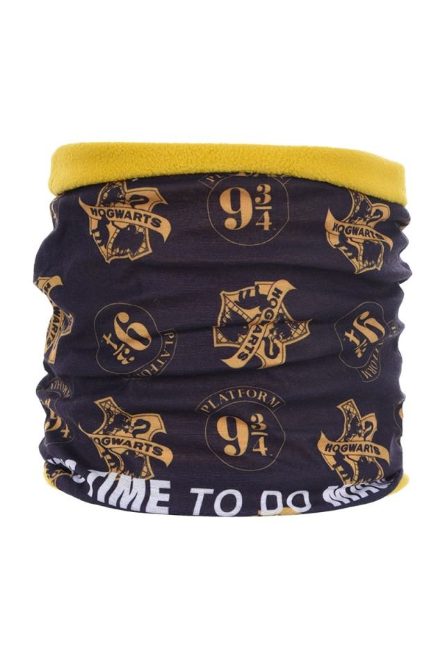 Szalik typu komin - Harry Potter Hogwart