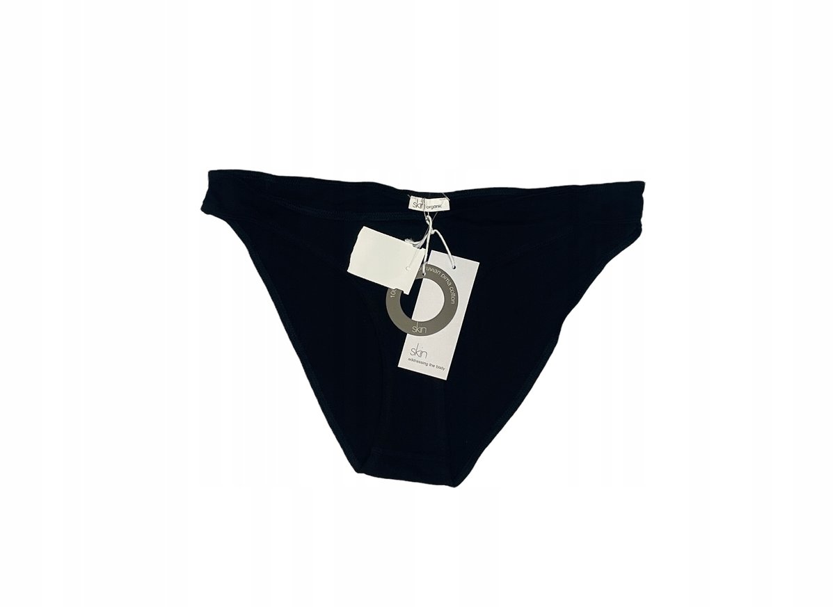 Klasyczne majtki figi damskie SKIN ORGANIC S