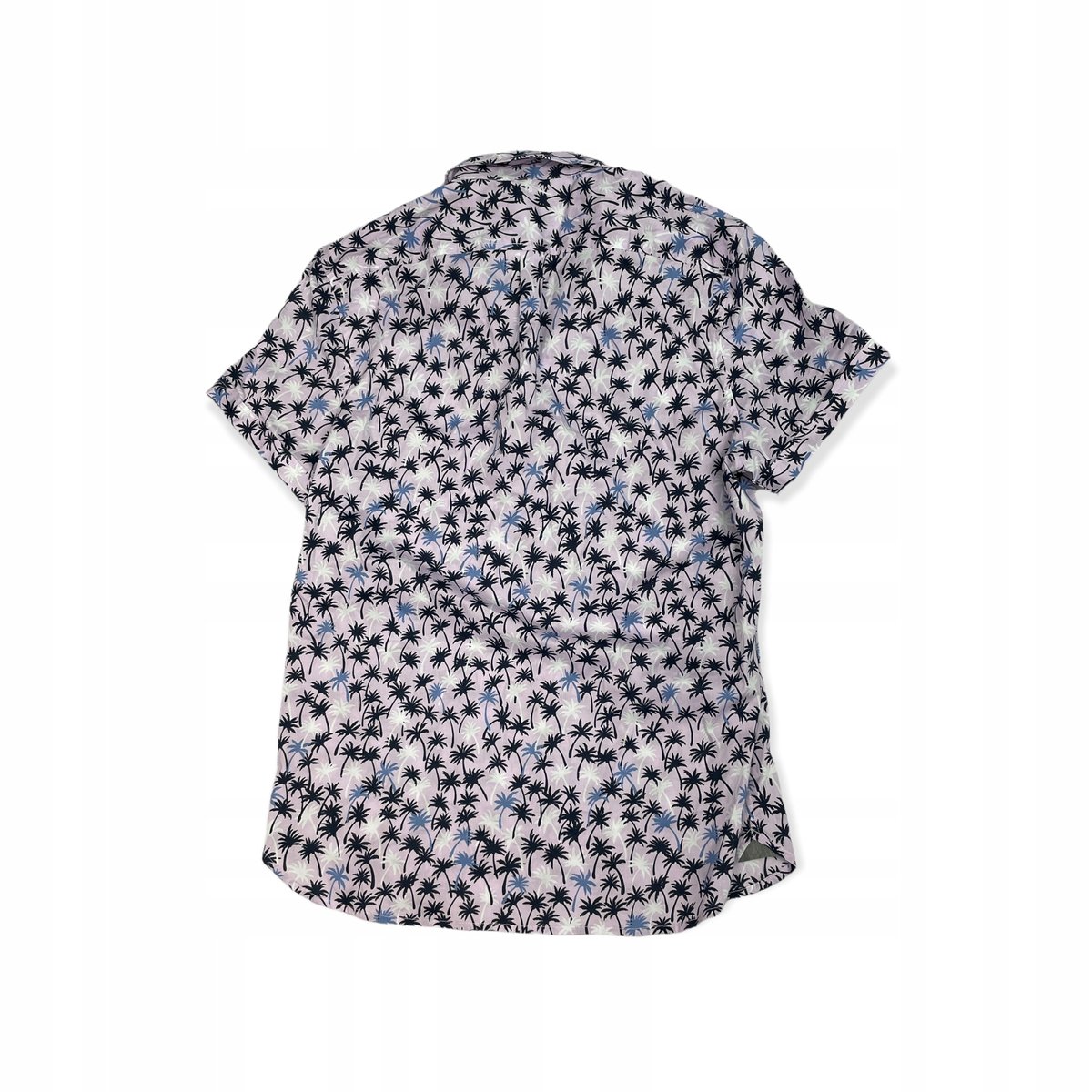 Koszula męska krótki rękaw KENNETH COLE M