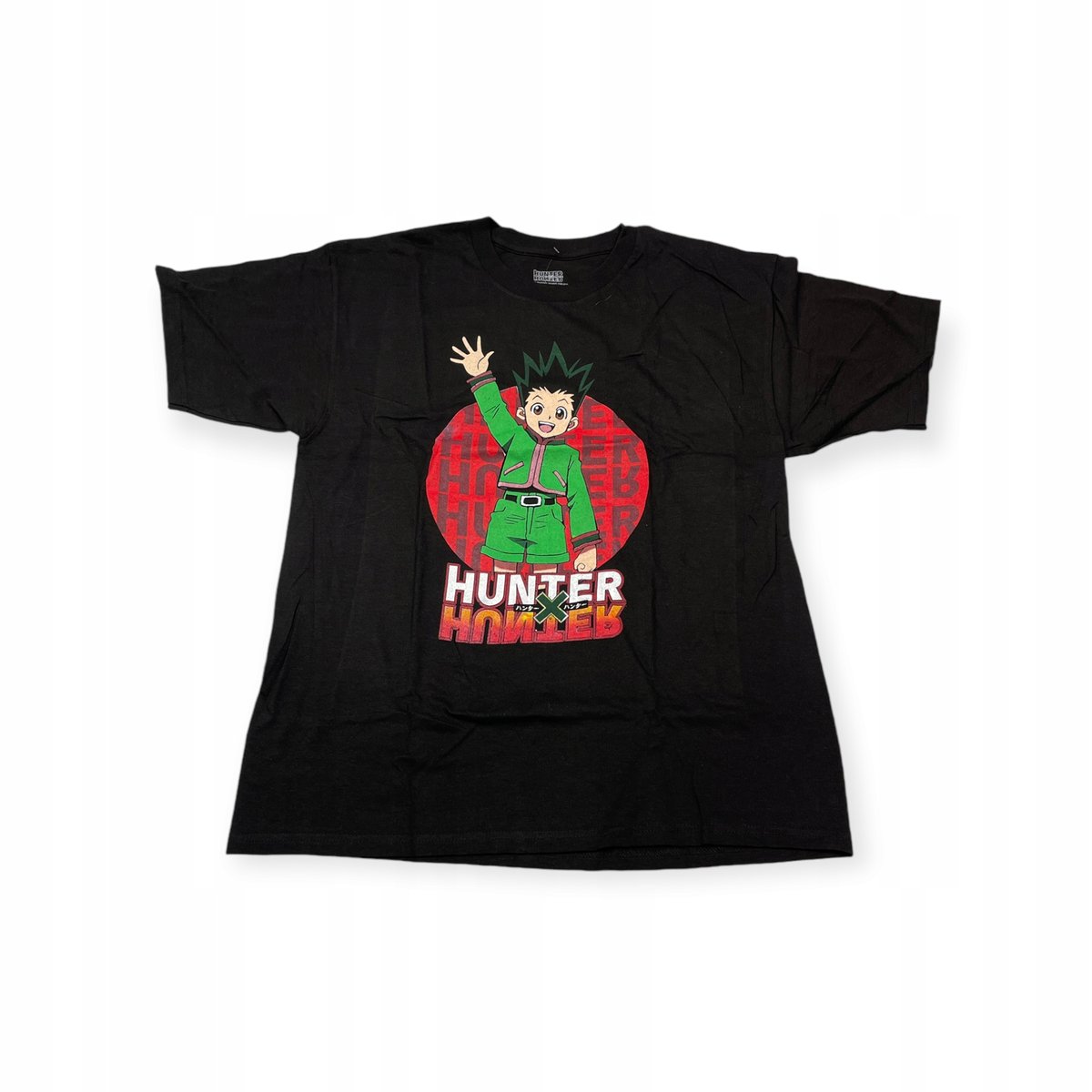 Koszulka T-shirt męski okrągły dekolt SPENCER'S HUNTER XL