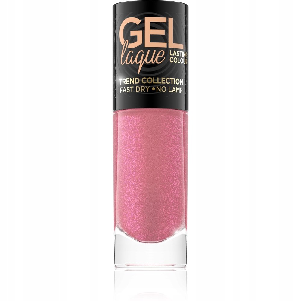 Eveline LAKIER do paznokci 280 GEL LAQUE