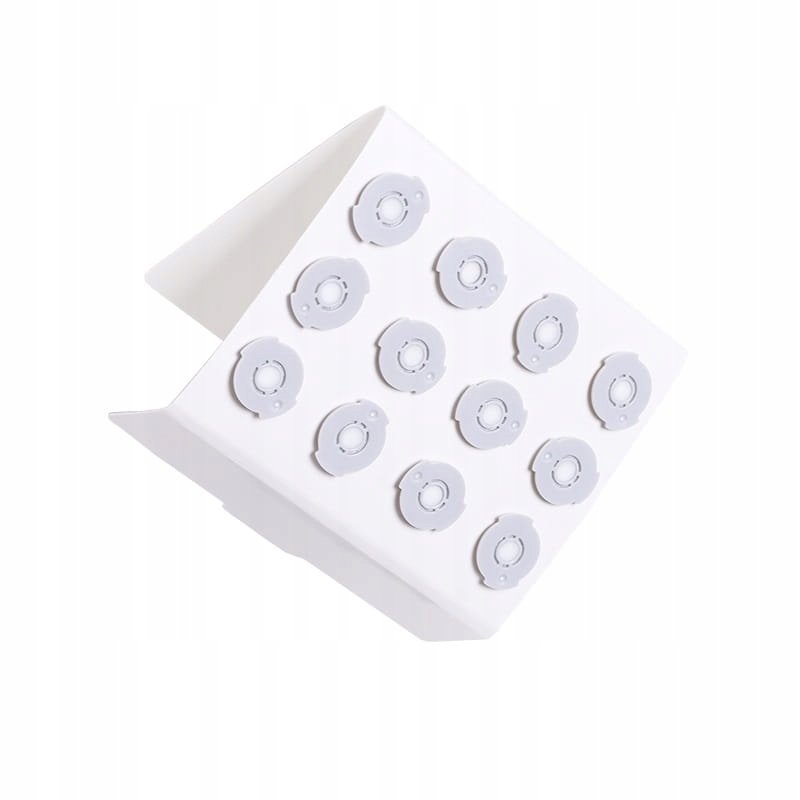 12 FILTRY wody do Roborock s6, S6 pure, S5, E5,E4