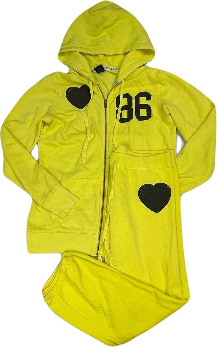 Komplet dresowy VICTORIA'S SECRET M