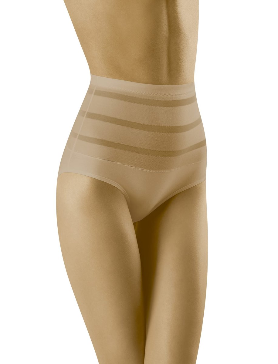 Figi Respecta Beżowe (Rozmiar S)