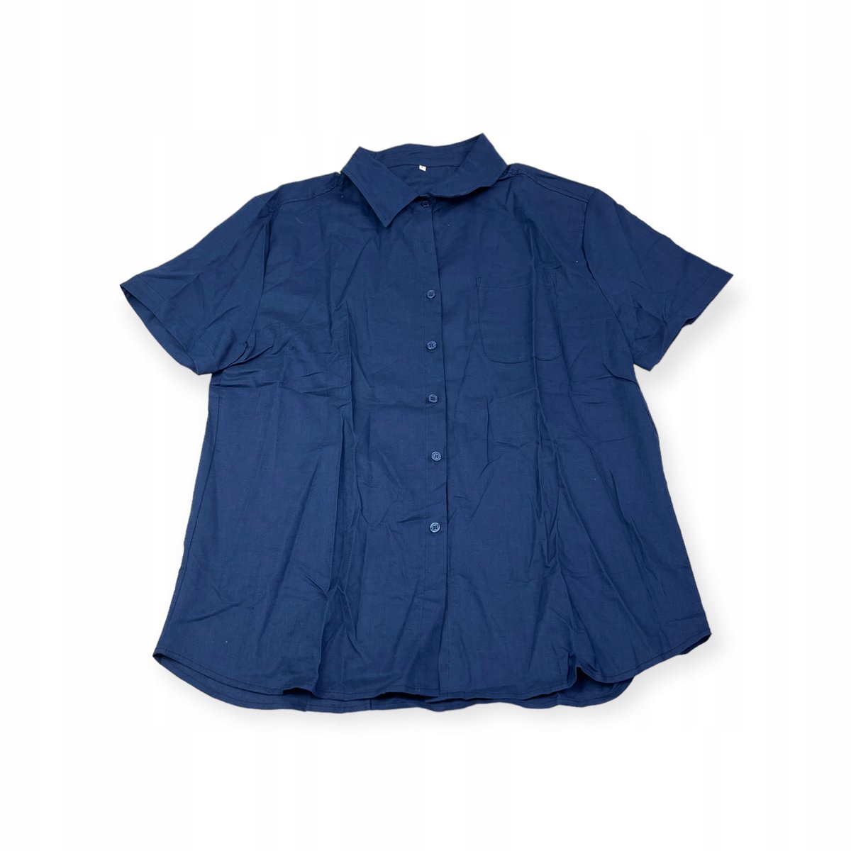 Koszula męska na krótki rękaw L