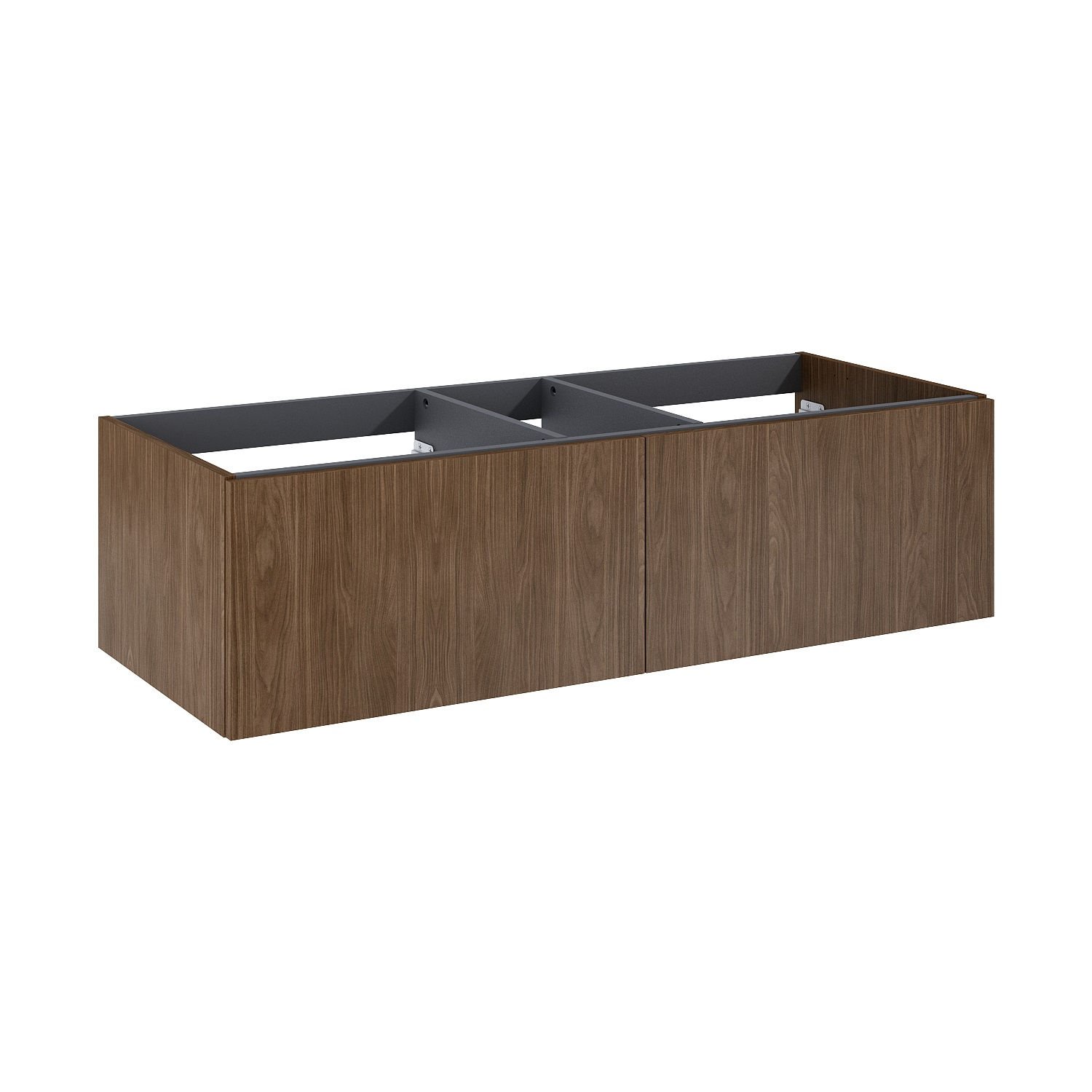 Szafka łazienkowa pod umywalkę Elita Look 120 cm orzech lincoln RE081204027060