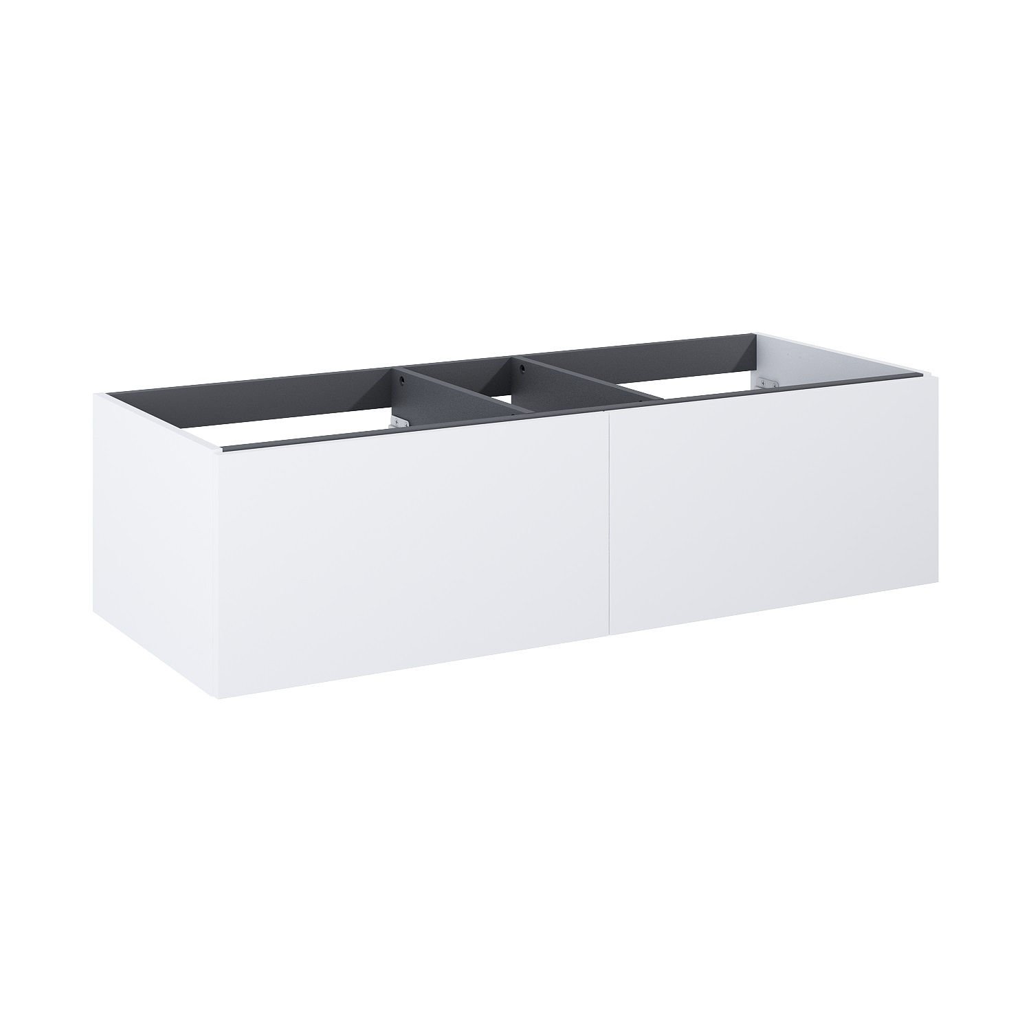 Szafka łazienkowa pod umywalkę Elita Look 120 cm biały mat RE081204025290