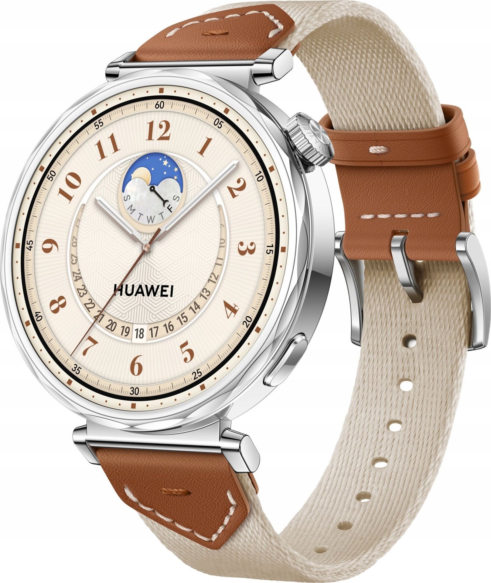 Huawei Watch GT 5 41mm Brązowy