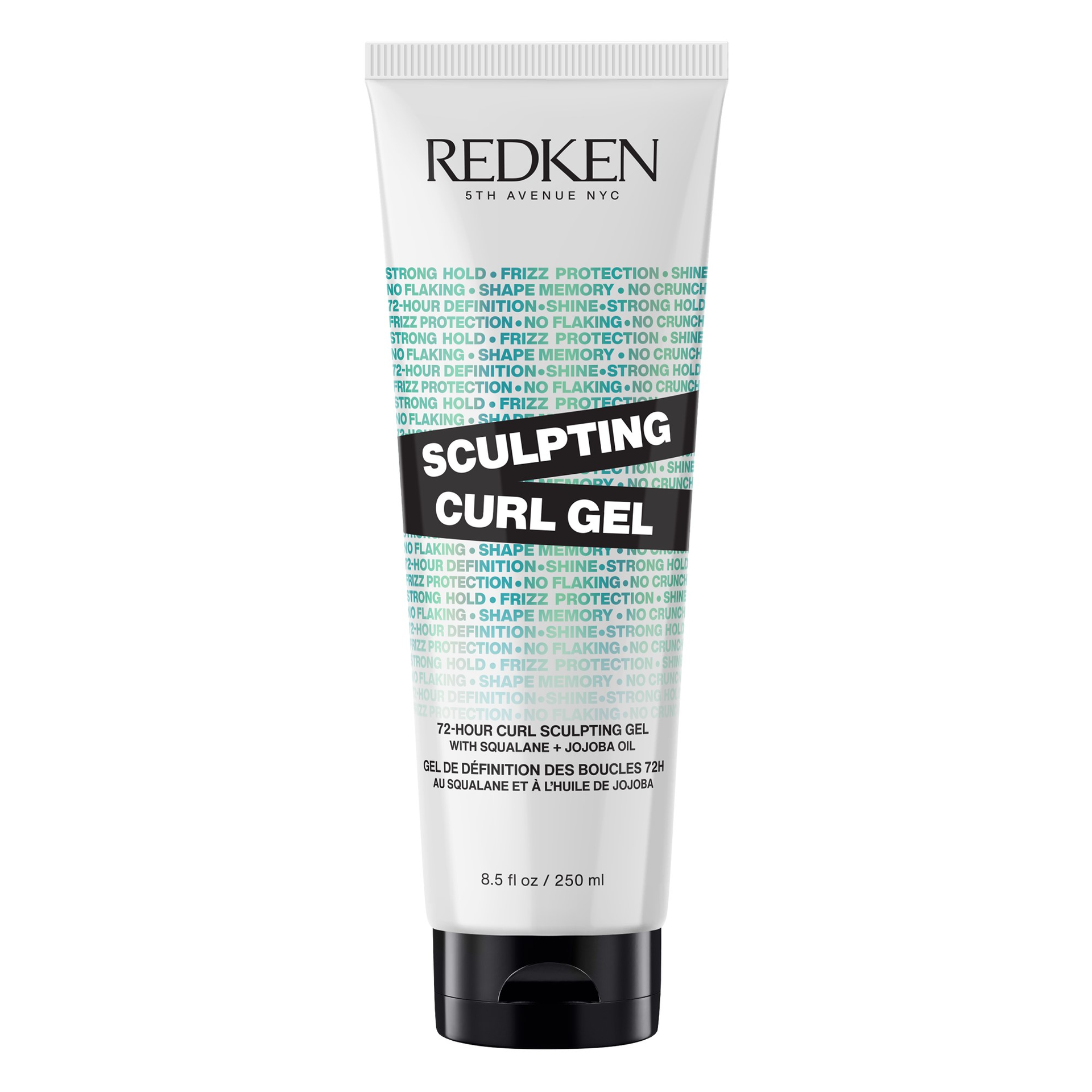 Redken Curl Stylers, żel utrwalający do włosów kręconych, 250ml