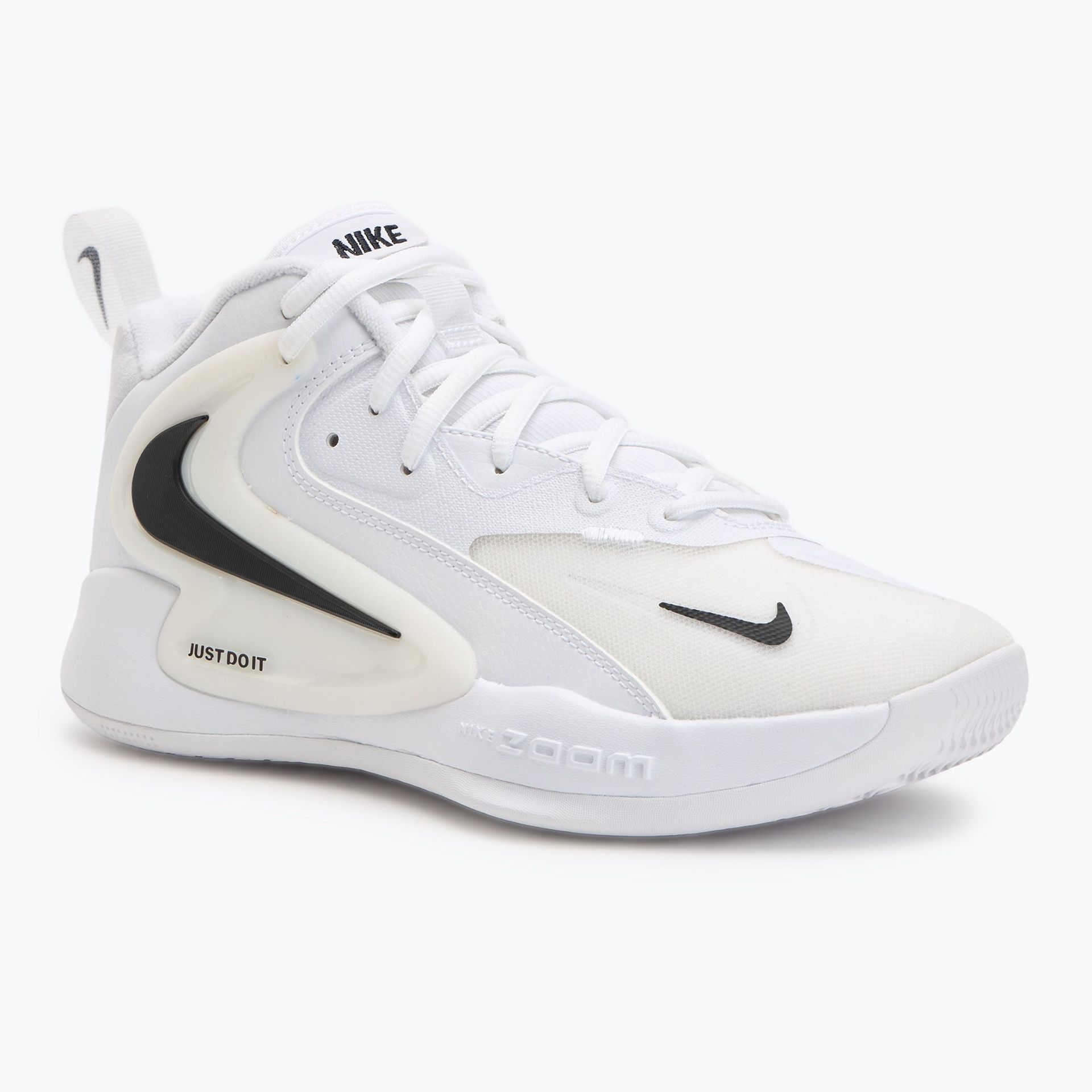 Buty do siatkówki Nike React Hyperset 2 white/white/black WYSYŁKA W 24H 30 DNI NA ZWROT