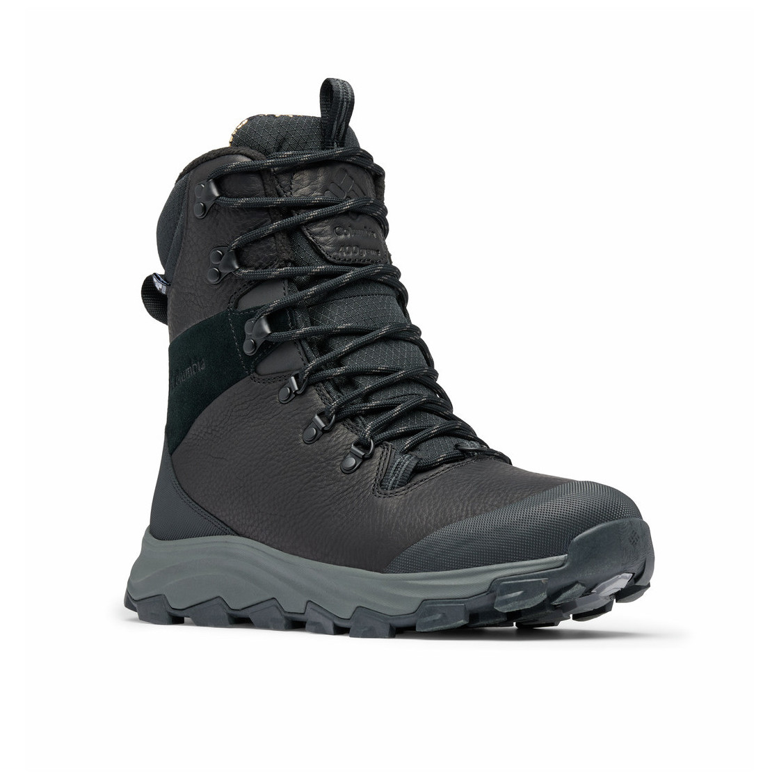 Męskie buty zimowe Columbia Expeditionist™ Extreme Rozmiar butów (UE): 44 / Kolor: czarny