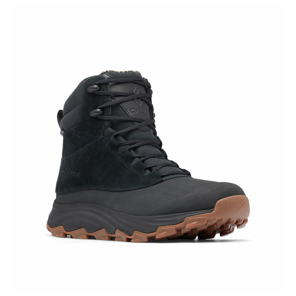 Męskie buty zimowe Columbia Expeditionist™ Shield Rozmiar butów (UE): 44,5 / Kolor: czarny