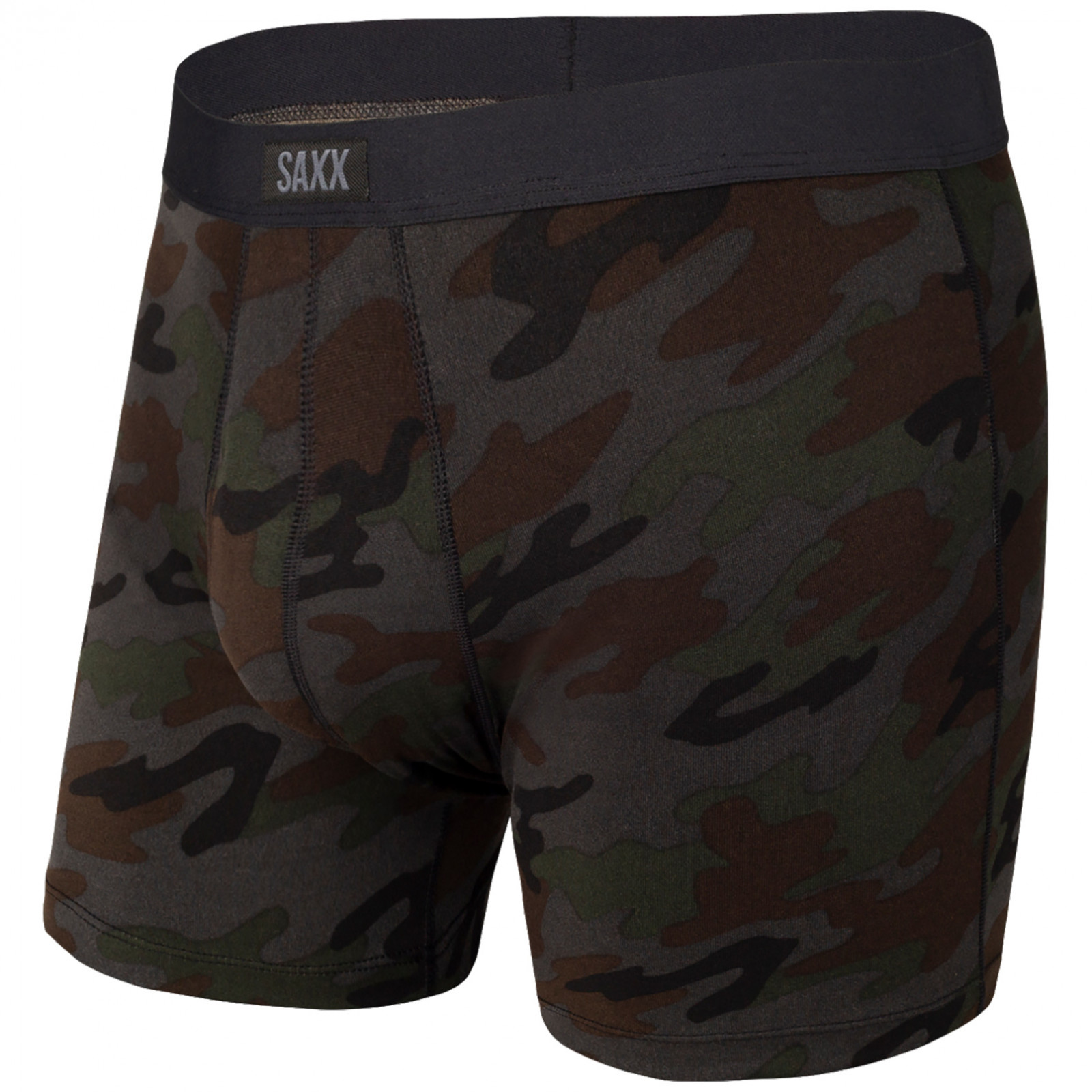 Bokserki Saxx Daytripper Bb Fly Rozmiar: XL / Kolor: czarny