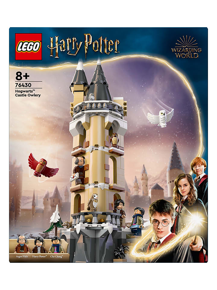 LEGO LEGO Harry Potter™ 76430: The Hogwarts™ OWL Experience - 8+