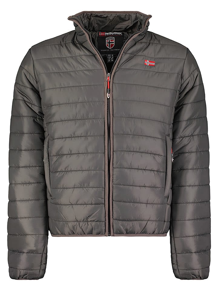Geographical Norway Kurtka pikowana 