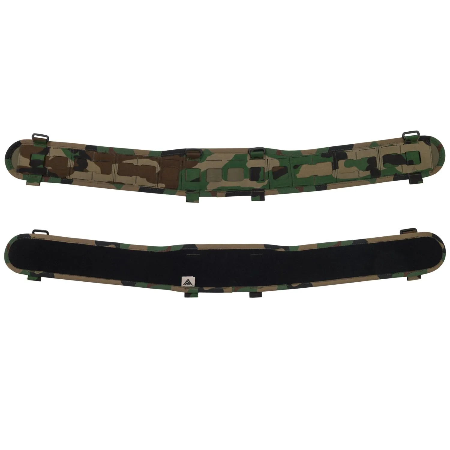 Pas taktyczny DIRECT ACTION HORNET Skeletonized Belt Sleeve - Woodland