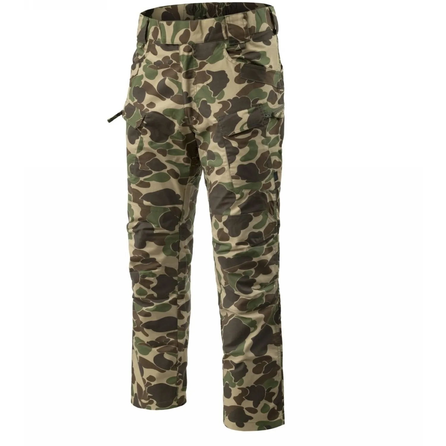 Spodnie Helikon-Tex UTP - PolyCotton Stretch Ripstop - Duck Hunter  LONG