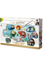 Zestaw foremek do odlewania gipsu Harry Potter
