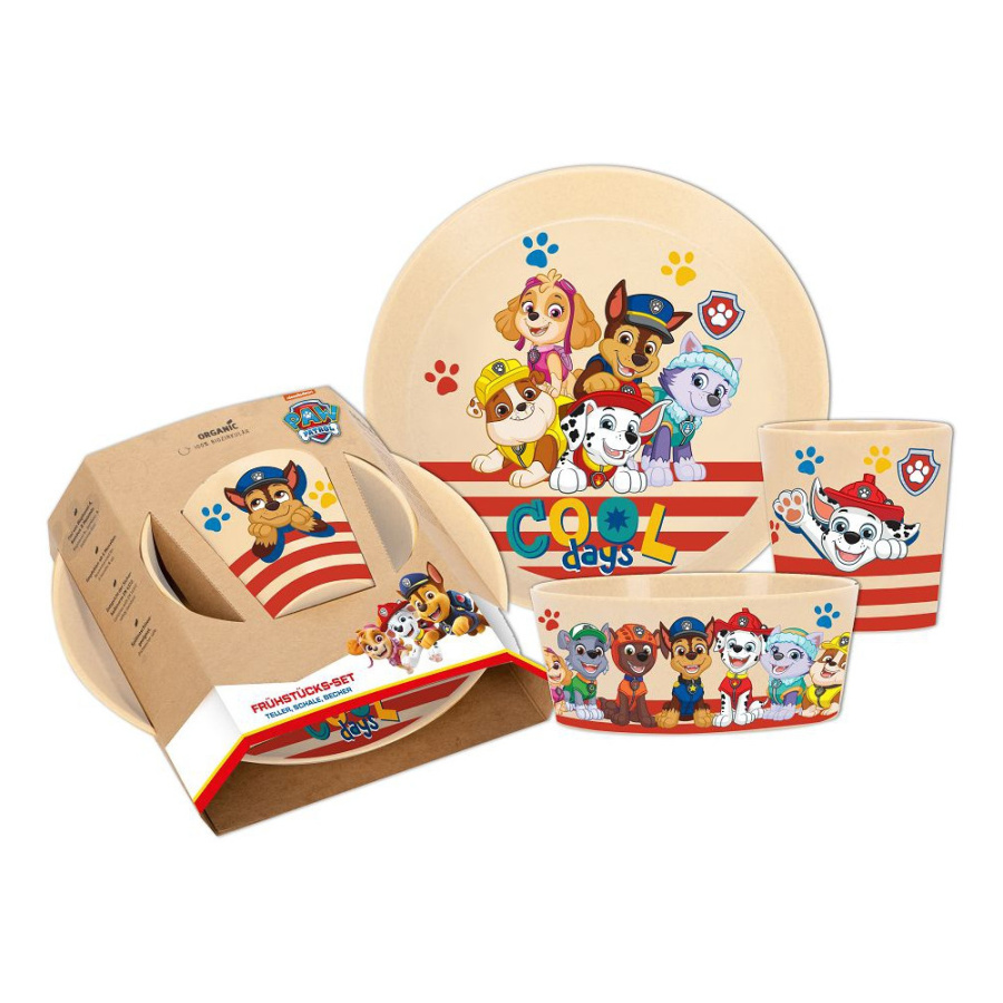 Naczynia dziecięce psi patrol 8040713 8040713