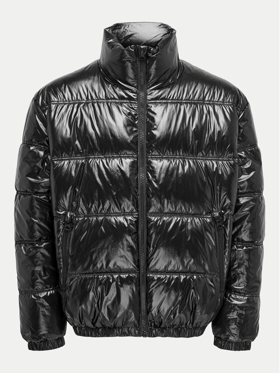 Only & Sons Kurtka puchowa Prim 22030315 Czarny Regular Fit