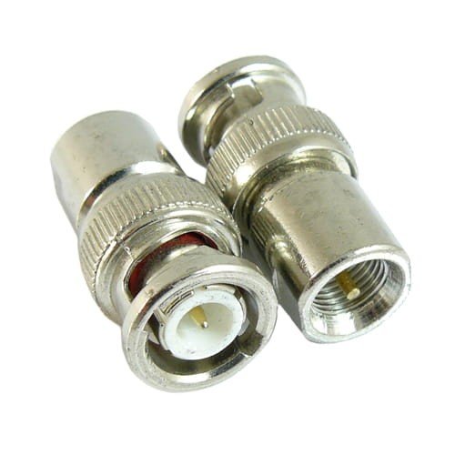 Adapter wtyk FME na wtyk BNC